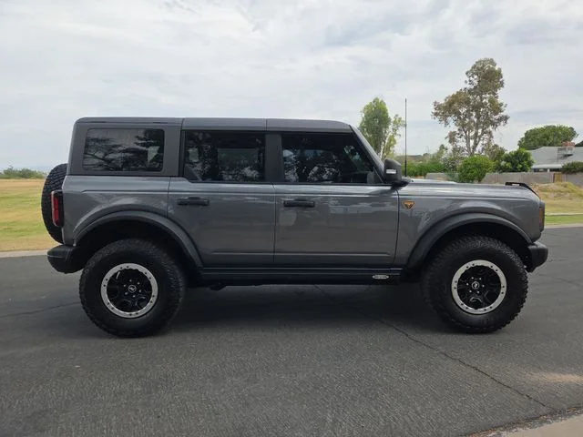 2022 Ford Bronco 4-Door Badlands - Photo 7