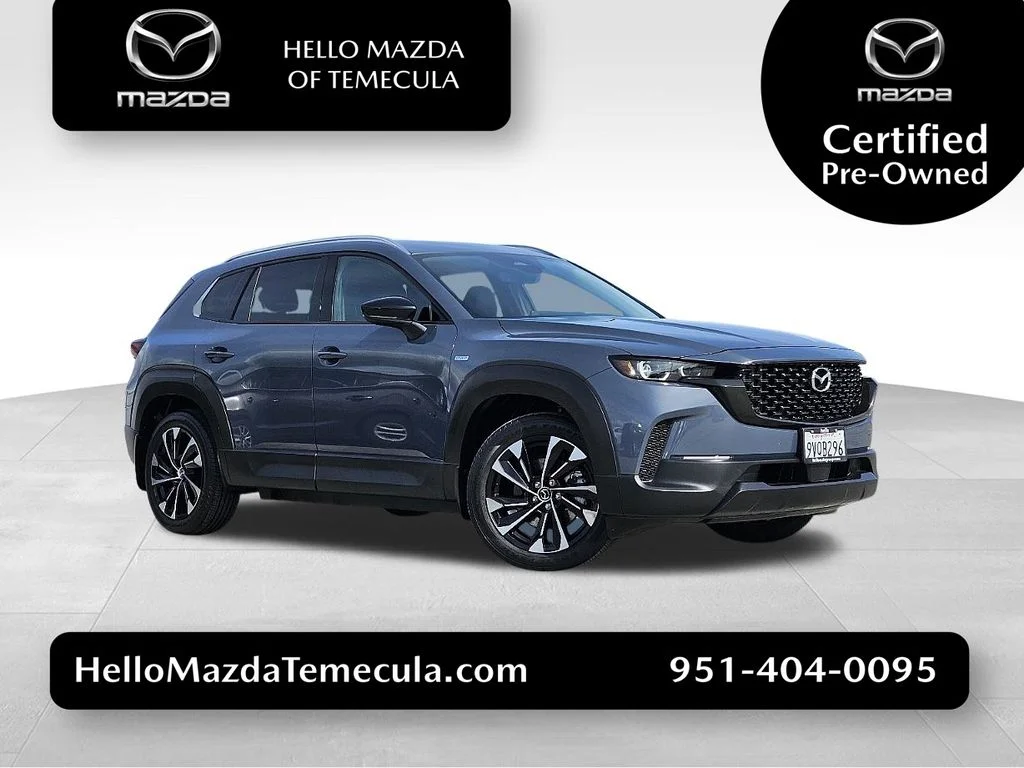 2025 Mazda CX-50 2.5 Hybrid Premium Plus's photo