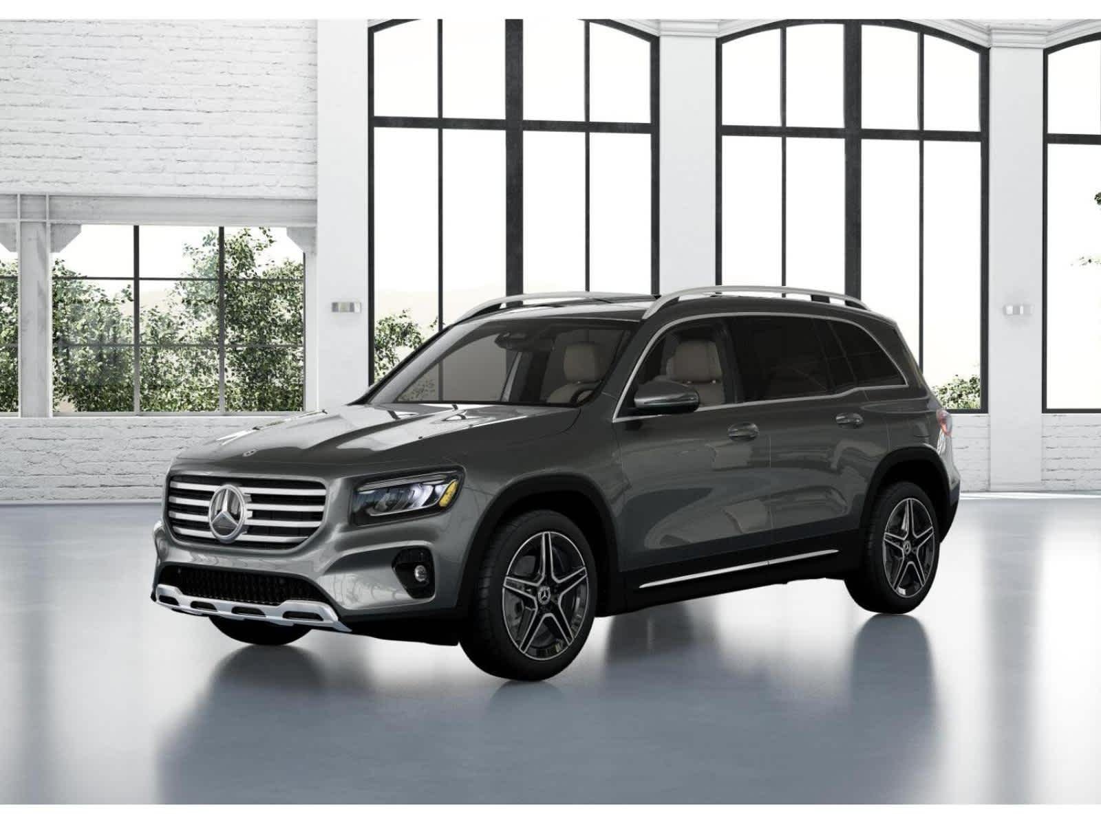 Used 2026 Mountain Grey Metallic Mercedes-Benz GLB 250 image 38