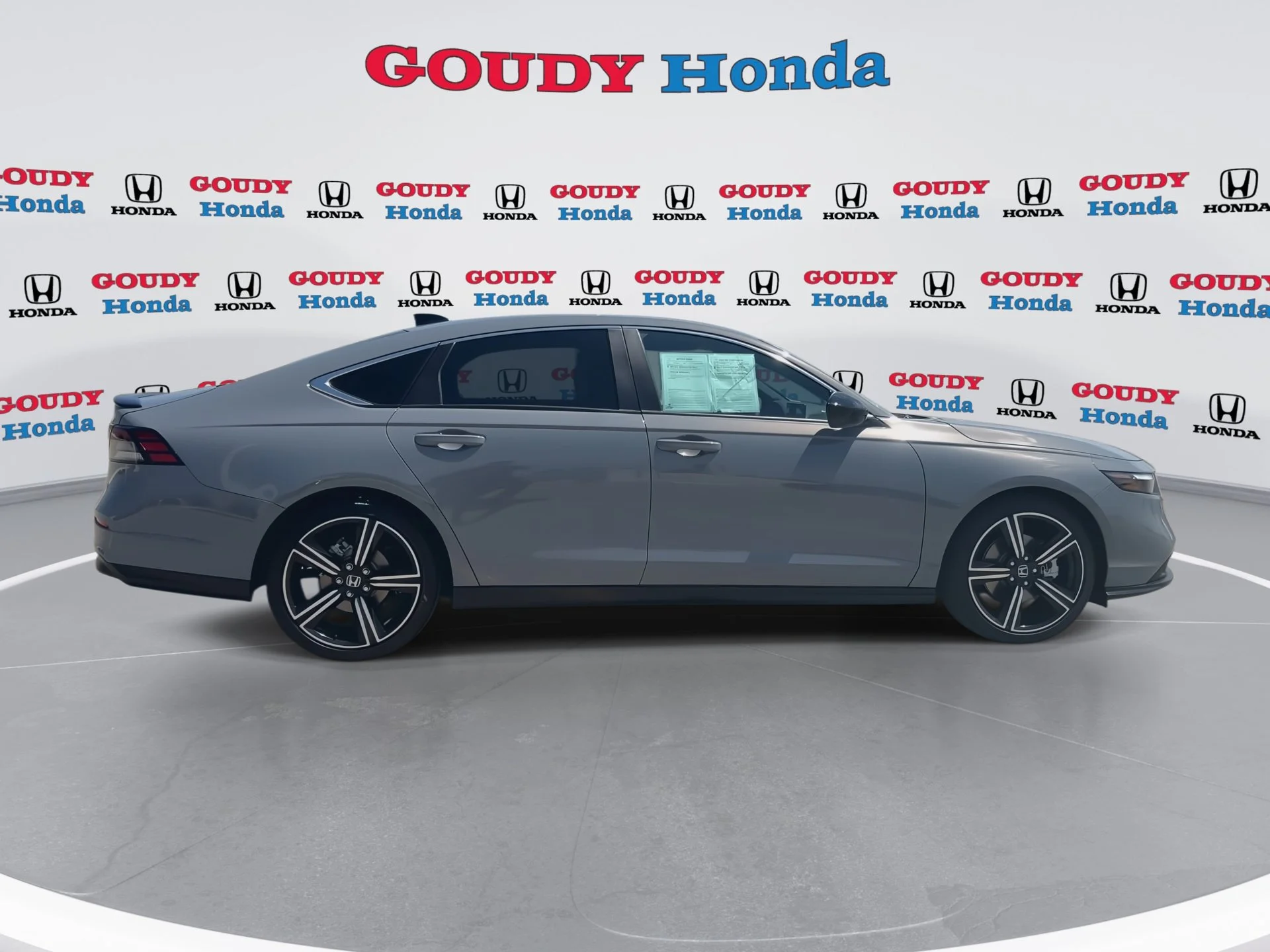 Used 2023 Urban Gray Pearl Honda Sport image 35