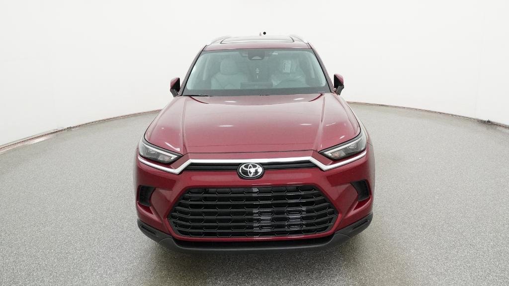 New 2026 Red Toyota XLE image 10