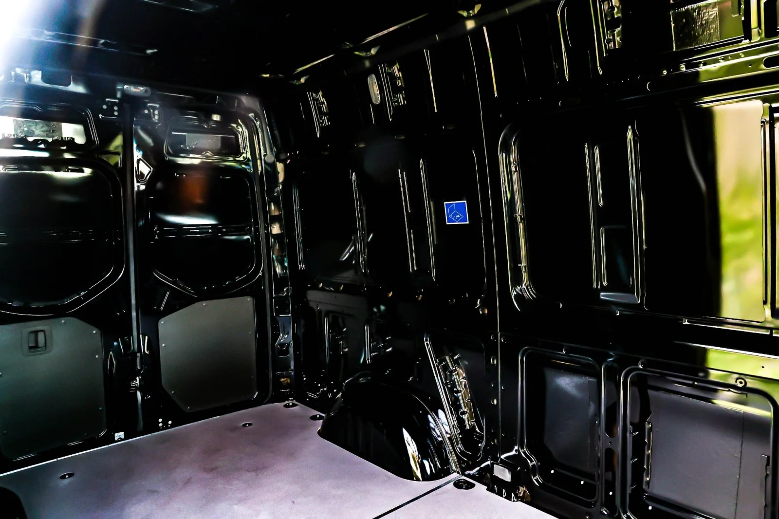 2026 Mercedes-Benz Sprinter Cargo Van Base - Photo 7