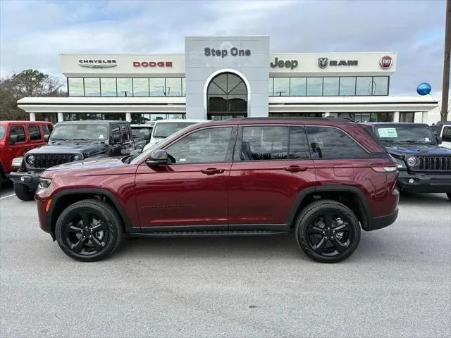 2026 Jeep Grand Cherokee Limited - Photo 8