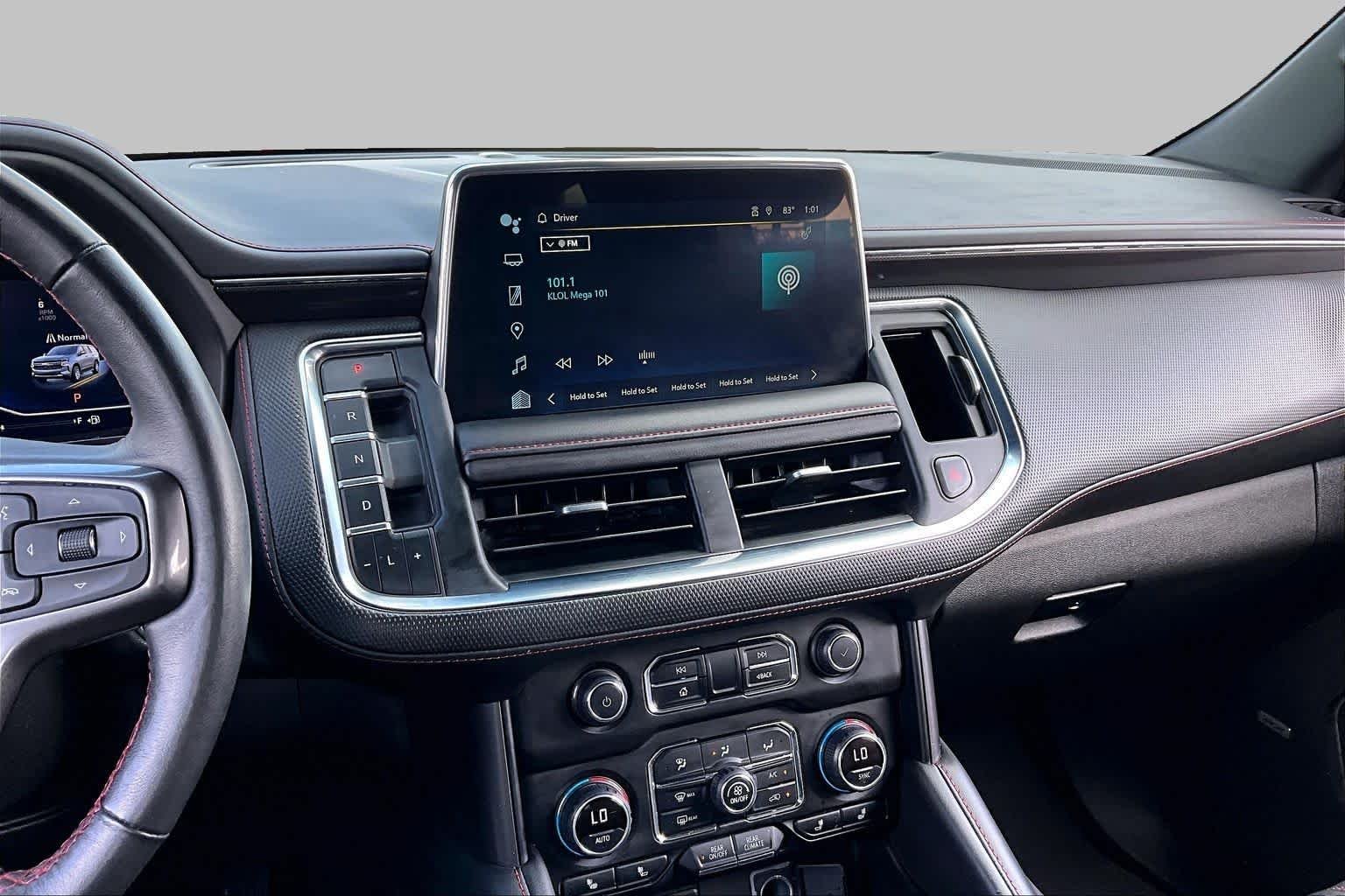 Used 2022 Black Chevrolet RST image 7
