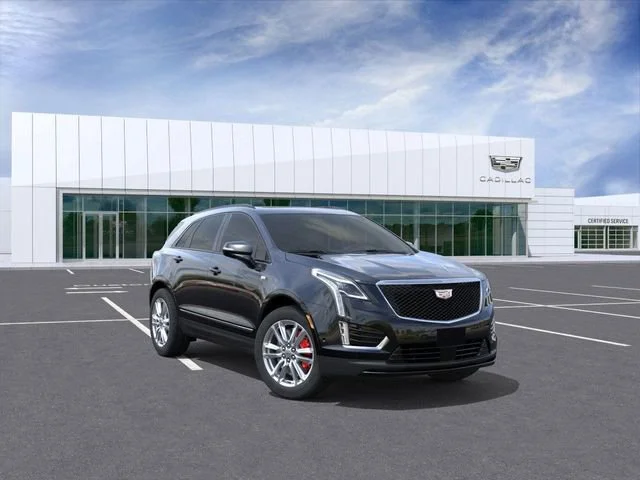 2026 Cadillac XT5 AWD Sport's photo