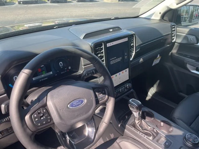 2025 Ford Ranger Lariat - Photo 26