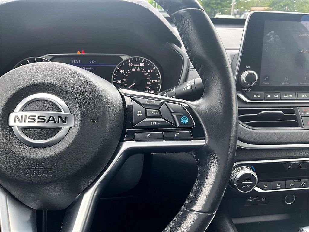 Used 2019 Gray Nissan 2.5 SV image 24