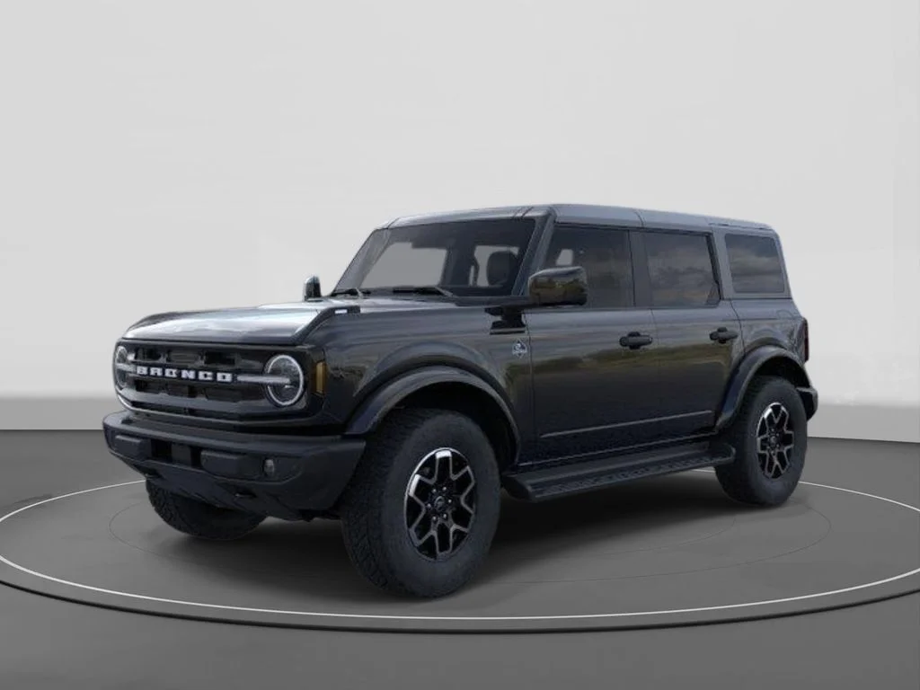 2026 Ford Bronco Outer Banks 4x4's photo
