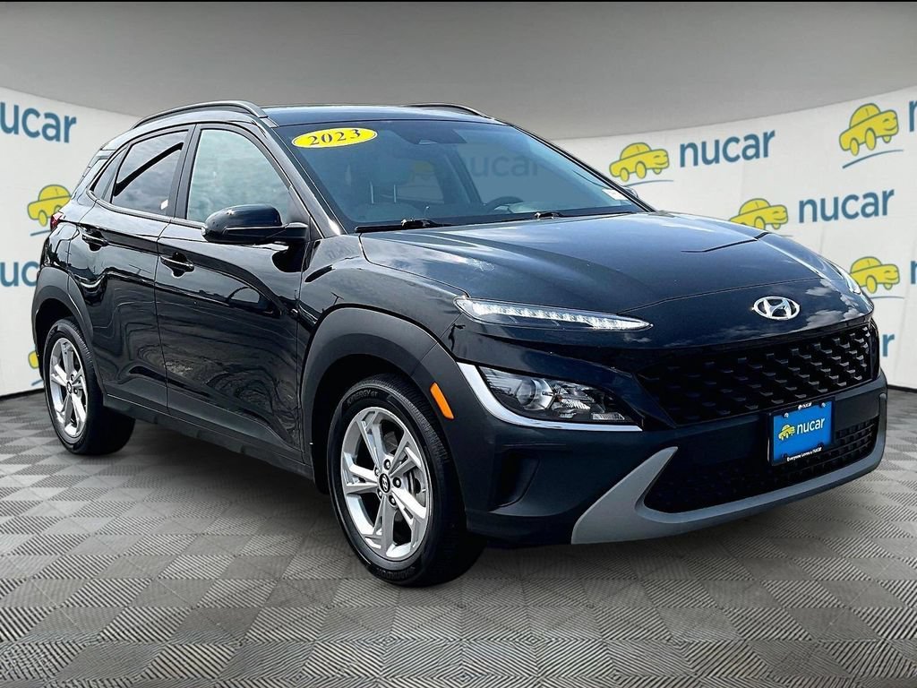 2023 Hyundai Kona