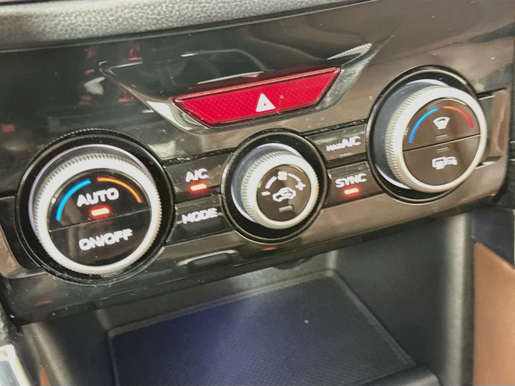 Used 2021 Brown Subaru Touring image 18