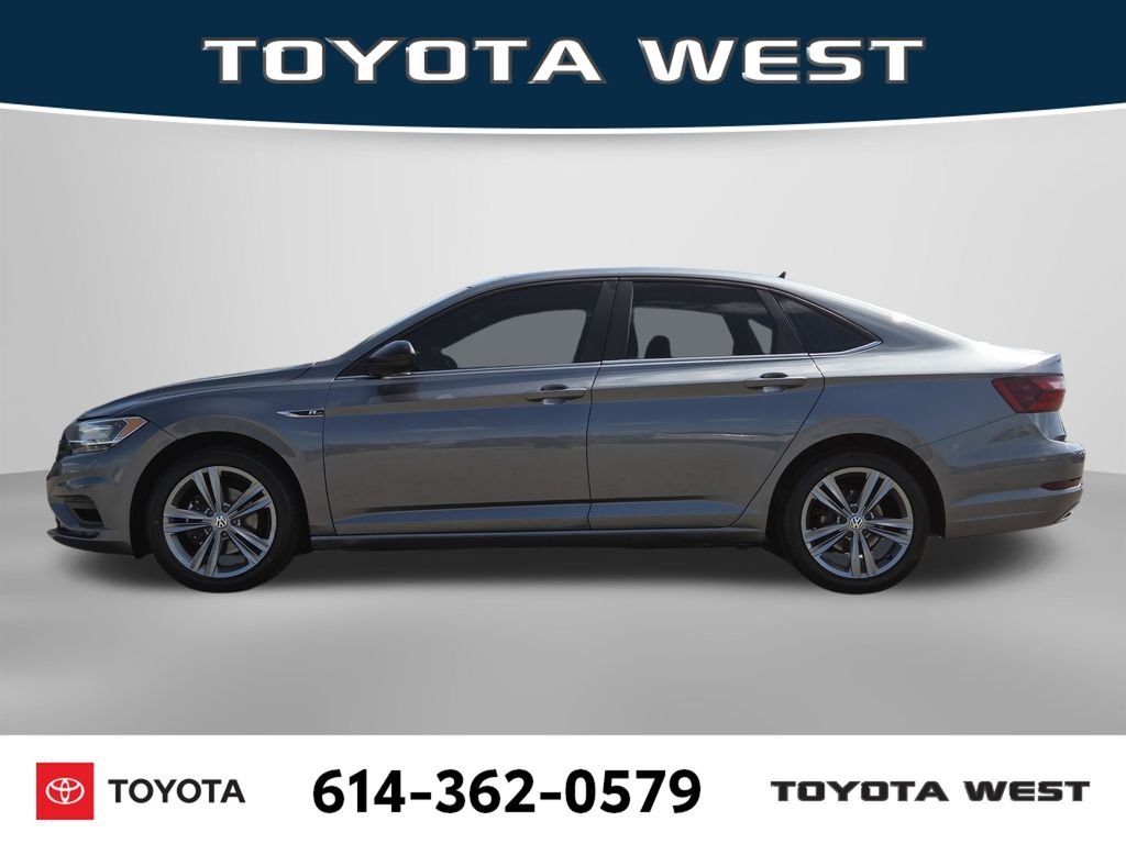 Used 2021 Gray Volkswagen R-Line image 10