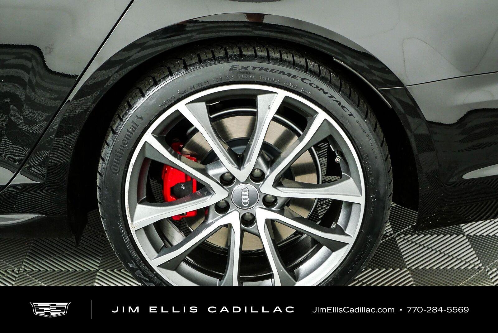 Used 2019 0e0e My Black Audi Prestige image 38