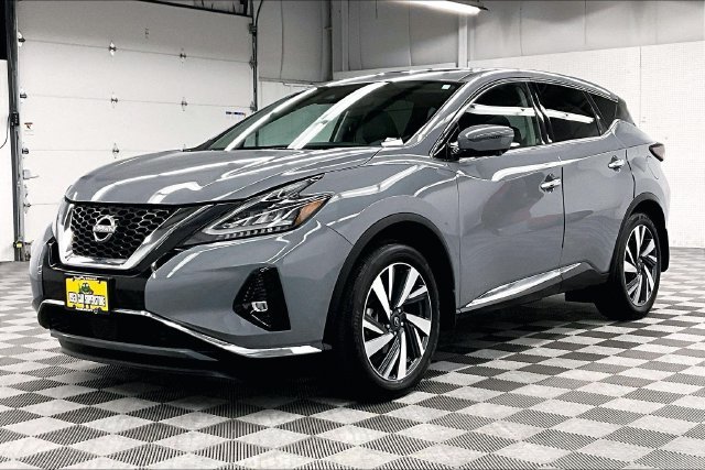 Used 2023 Boulder Gray Pearl Nissan SL image 12