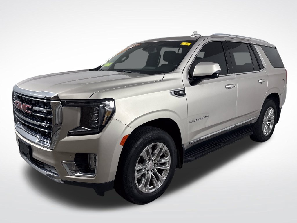 2021 GMC Yukon SLT - Photo 7