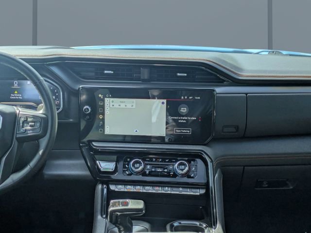 Used 2023 Black GMC AT4 image 18