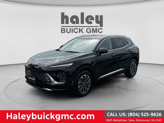 2025 Buick Envision Preferred