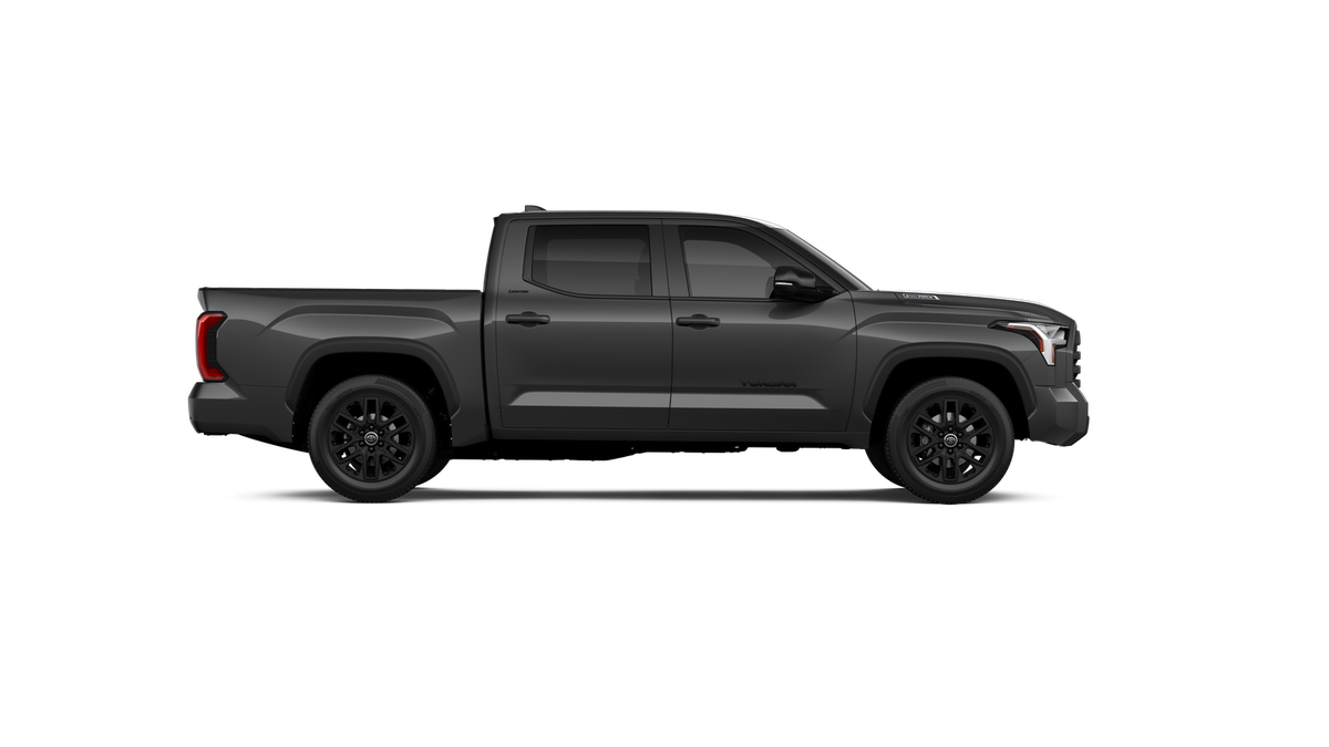 New 2026 Magnetic Gray Metallic Toyota Limited i-FORCE MAX image 12
