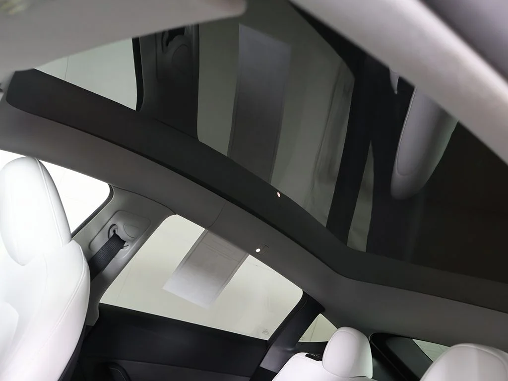 Used 2024 Gray Tesla Performance image 23
