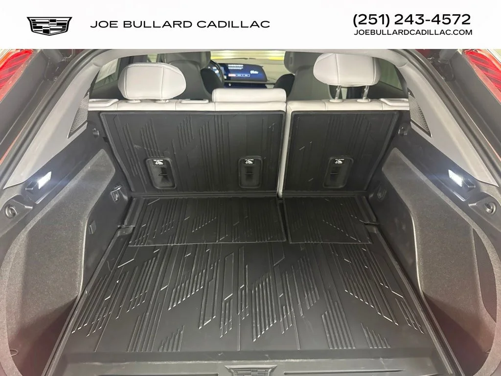 2026 Cadillac OPTIQ Luxury - Photo 29