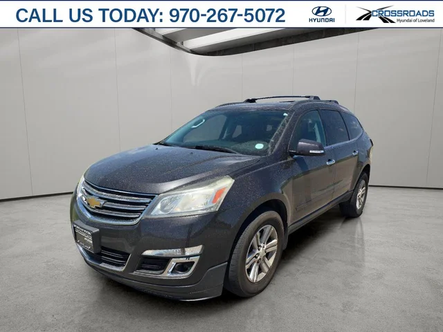 2014 Chevrolet Traverse LT