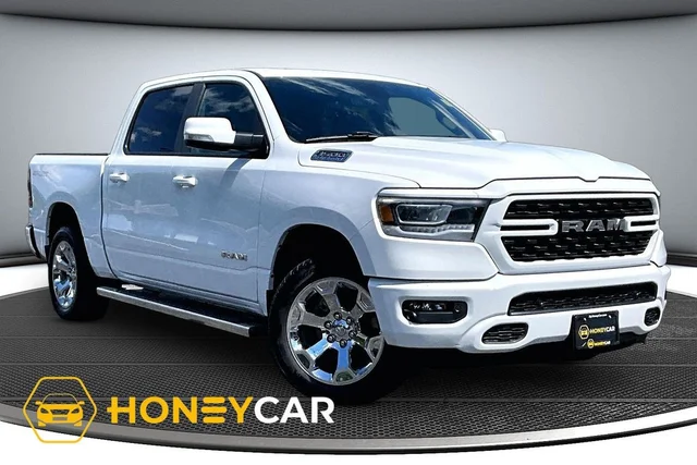 2022 Ram 1500 Big Horn/Lone Star
