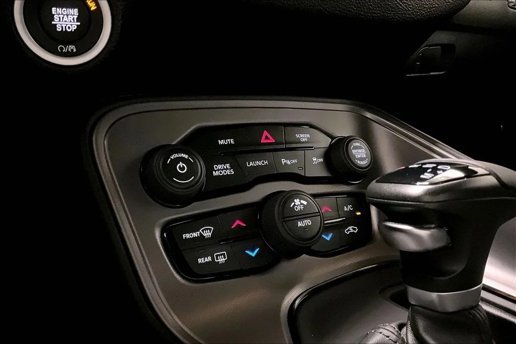 Used 2023 Gray Dodge R/T Scat Pack image 16