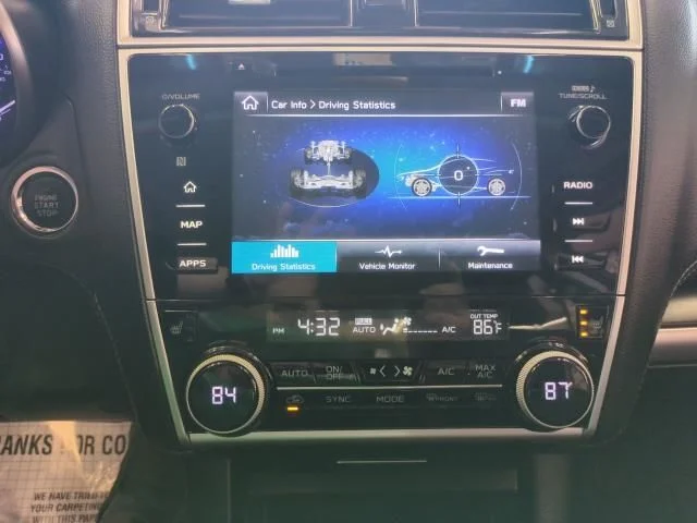 Used 2018 Blue Subaru 3.6R image 4
