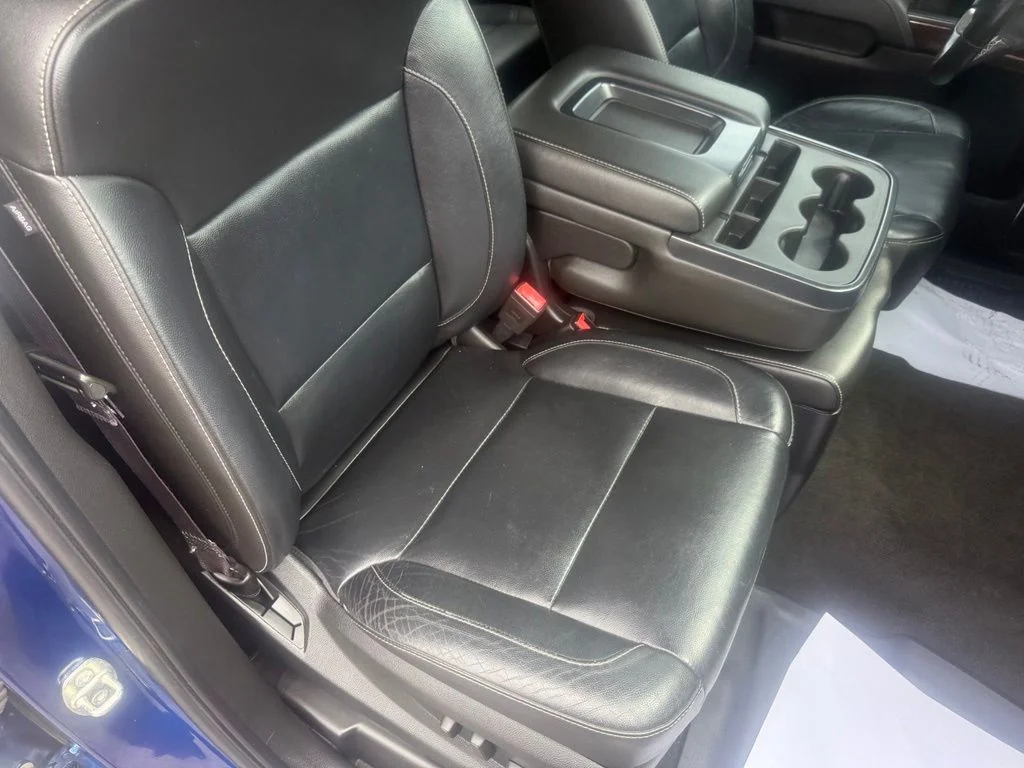 Used 2016 Blue GMC SLT image 49