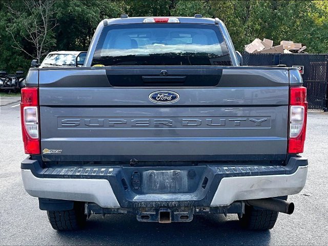 Used 2021 Gray Metallic Ford XL image 5