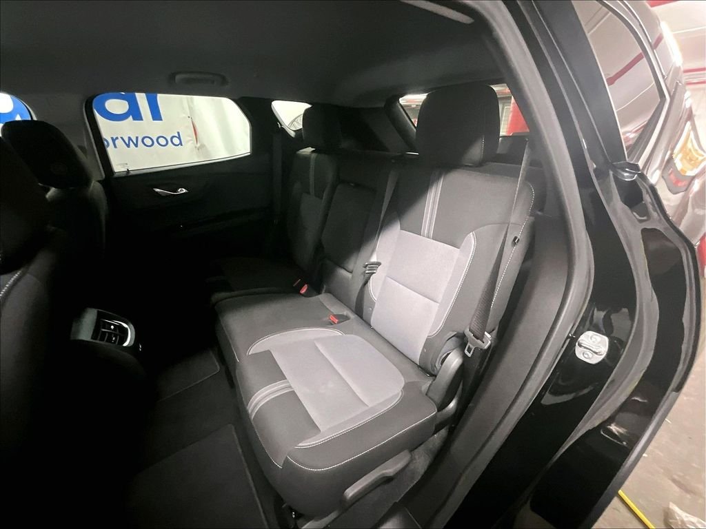 Used 2024 Black Chevrolet LT image 14