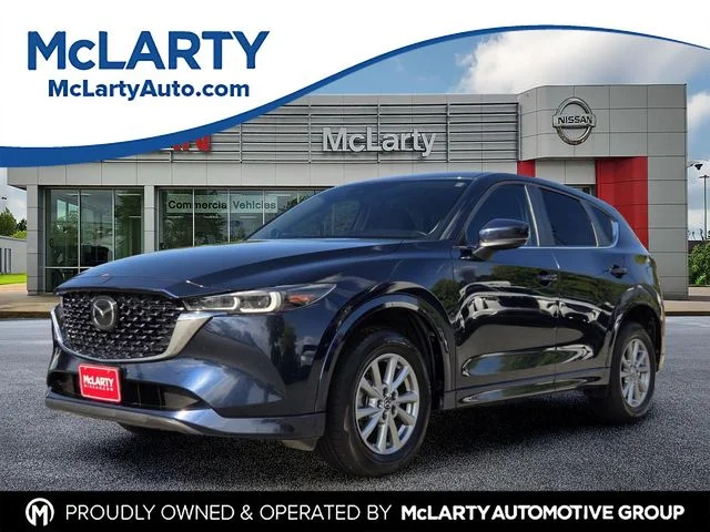 2024 Mazda CX-5 2.5 S Select Package