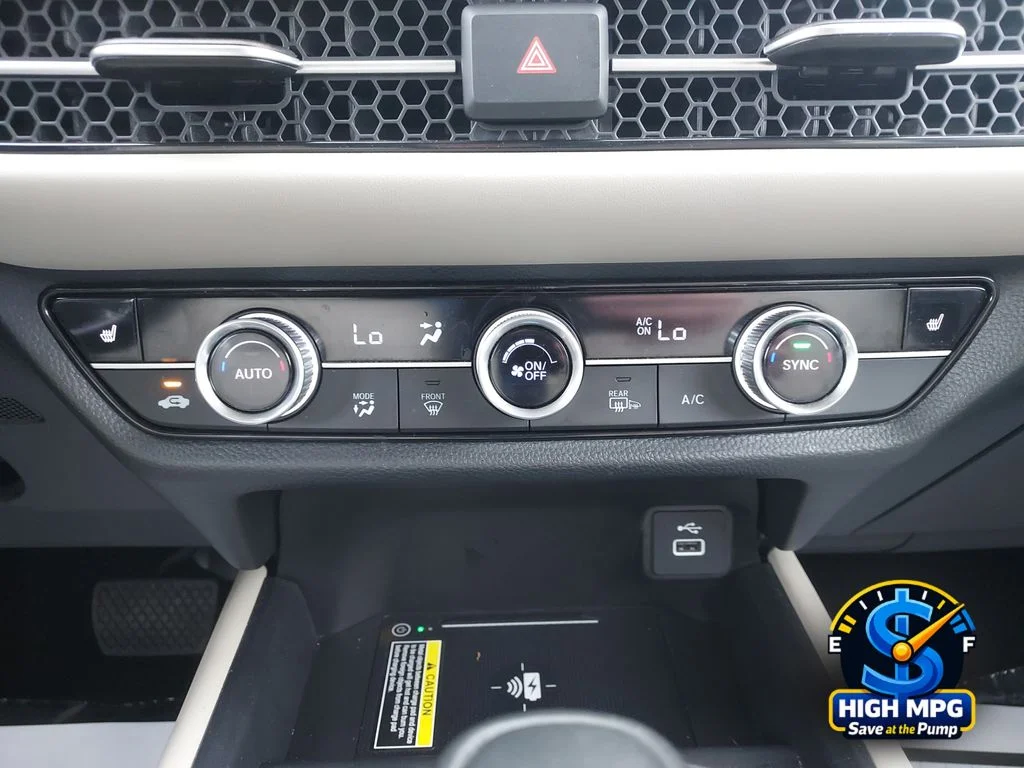 Used 2025 Silver Honda EX-L image 18