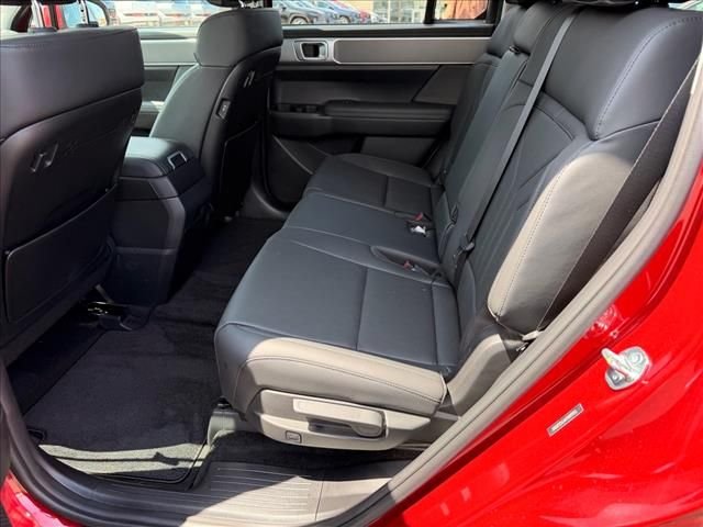 Used 2026 Red Hyundai SEL image 10