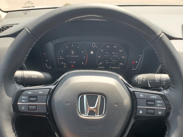 New 2027 Radiant Red Metallic Honda EX-L image 26