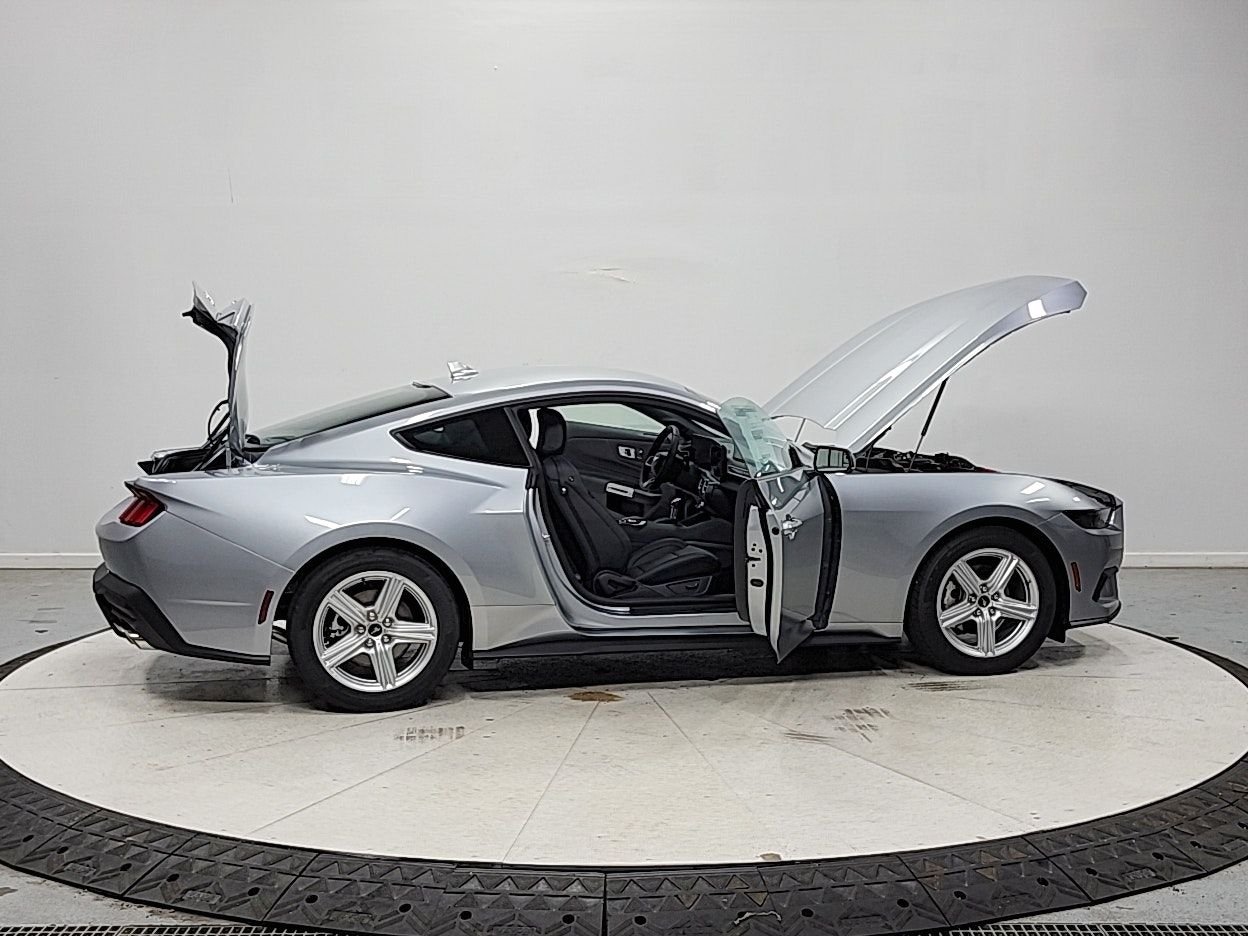 New 2026 Iconic Silver Metallic Ford EcoBoost® Premium Fastback image 16