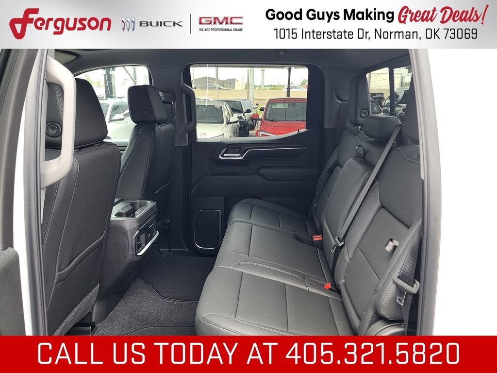 2026 GMC Sierra 1500 SLT - Photo 43