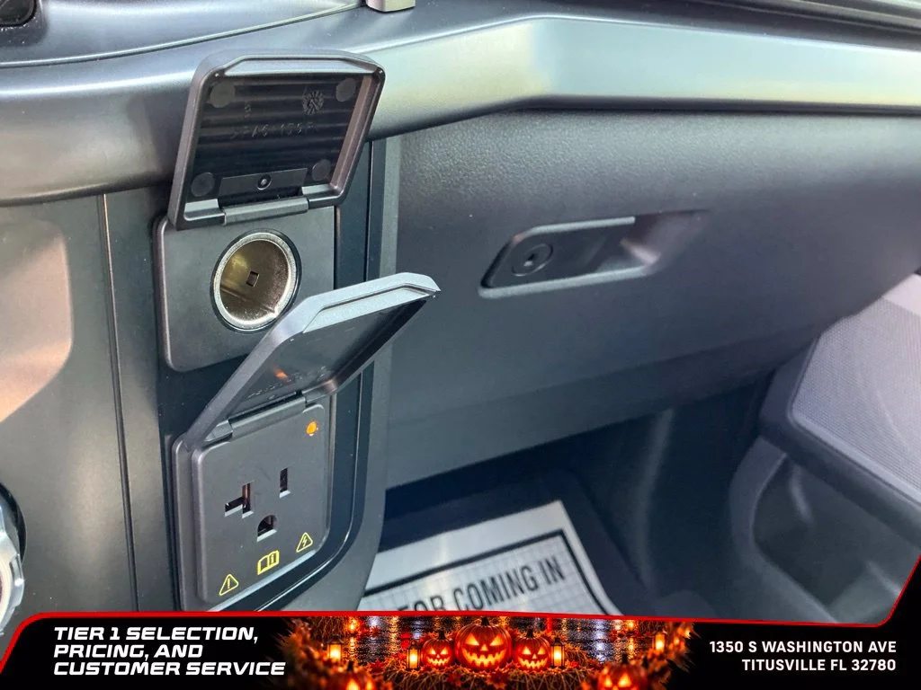 2025 Ford F-150 Tremor - Photo 38