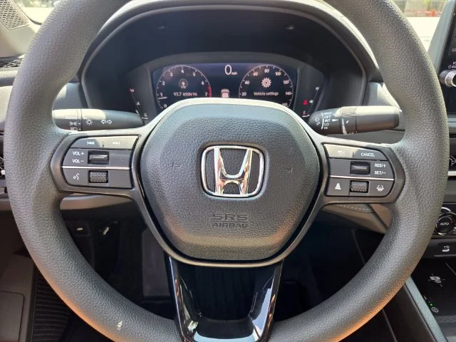 New 2026 Solar Silver Metallic Honda SE image 20