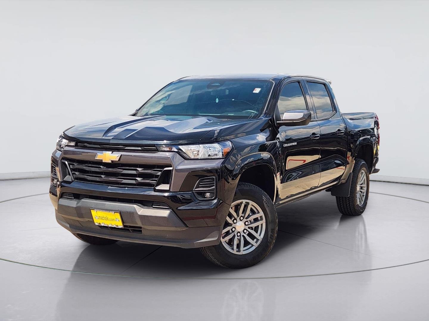 2024 Chevrolet Colorado LT Black at Mac Haik Chevrolet