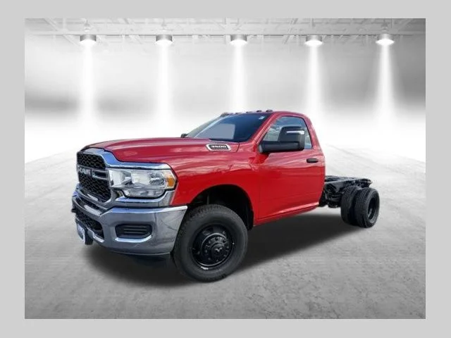 2024 RAM 3500 Tradesman 4X4 Regular Cab SWB's photo