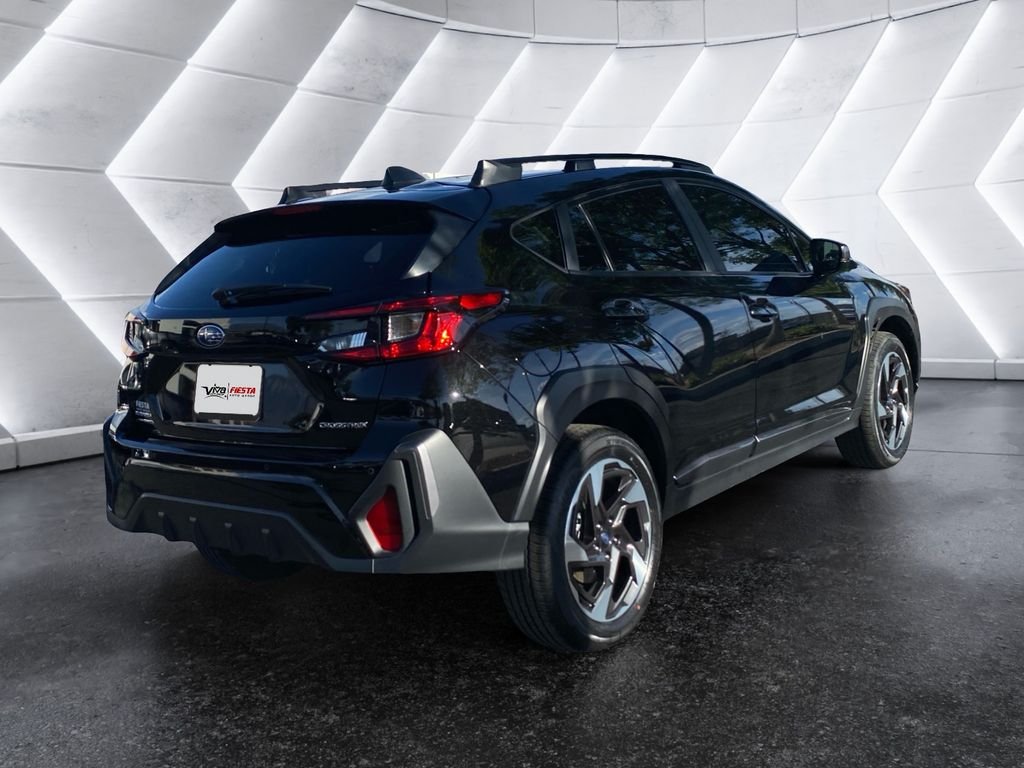 Used 2025 Black Subaru Limited image 4