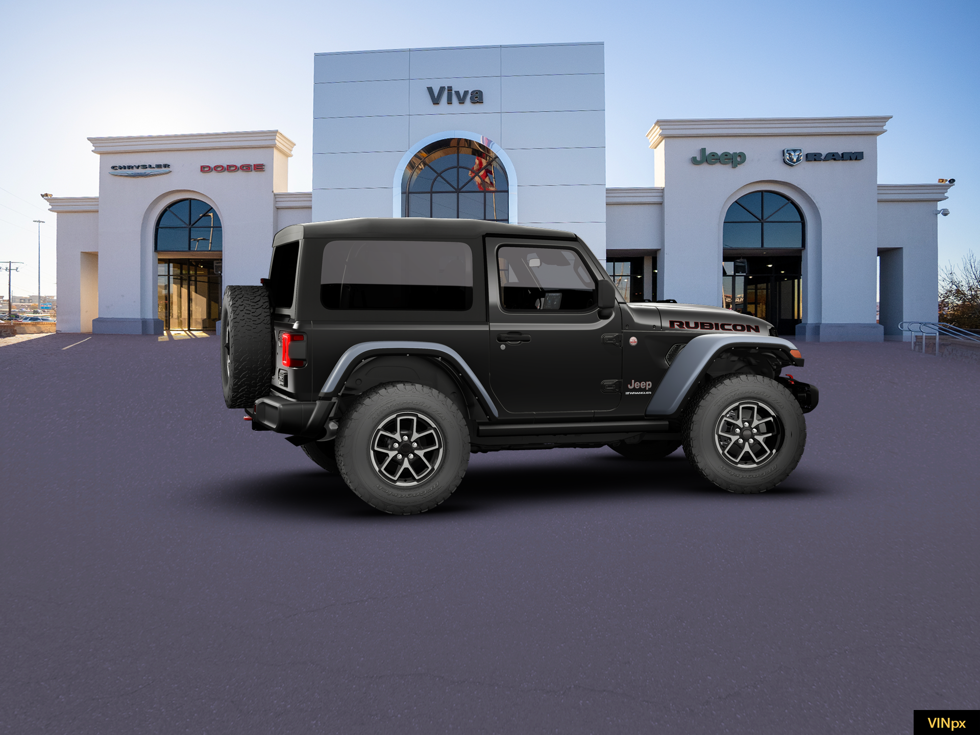 2026 Jeep Wrangler 2-Door Rubicon - Photo 15