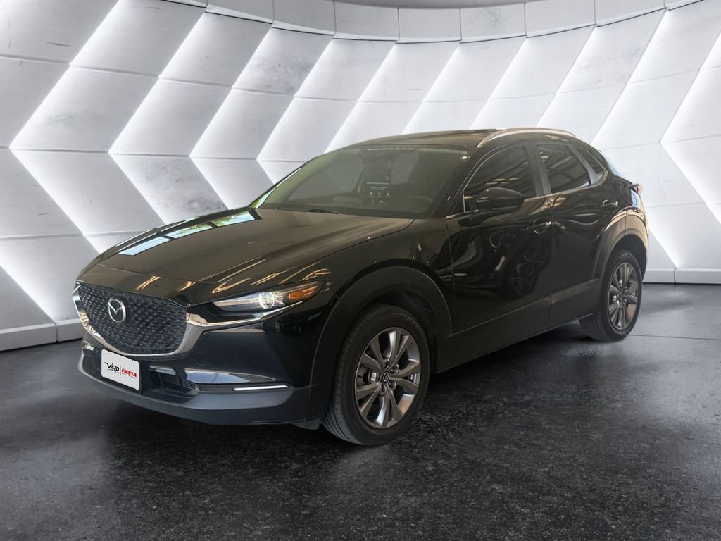 Used 2022 Black Mazda 2.5 S Select Package image 3