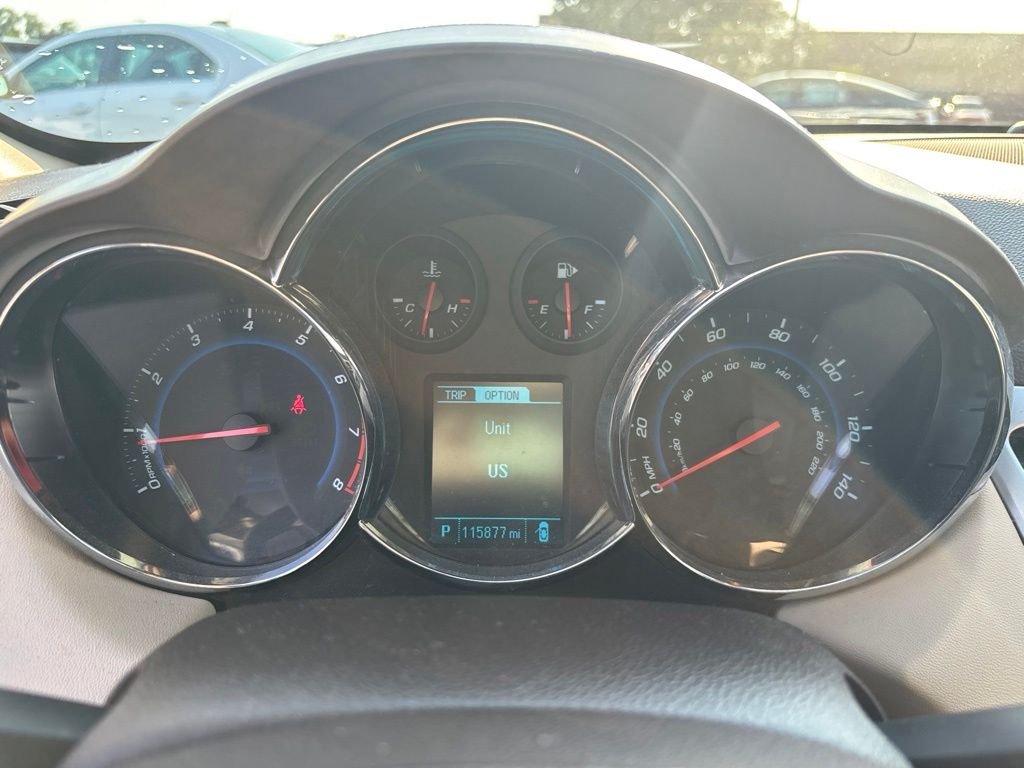 Used 2015 Red Tintcoat Chevrolet 2LT image 23