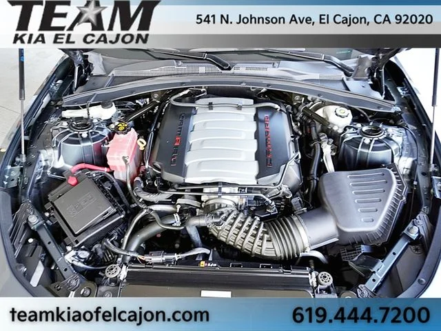Used 2020 Gray Chevrolet SS image 38