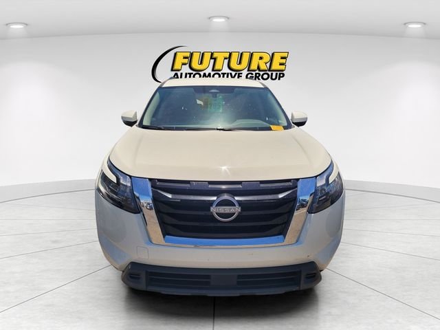 Used 2025 White Nissan SV image 2