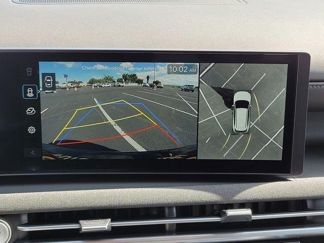 New 2026 Gray Hyundai Limited image 50