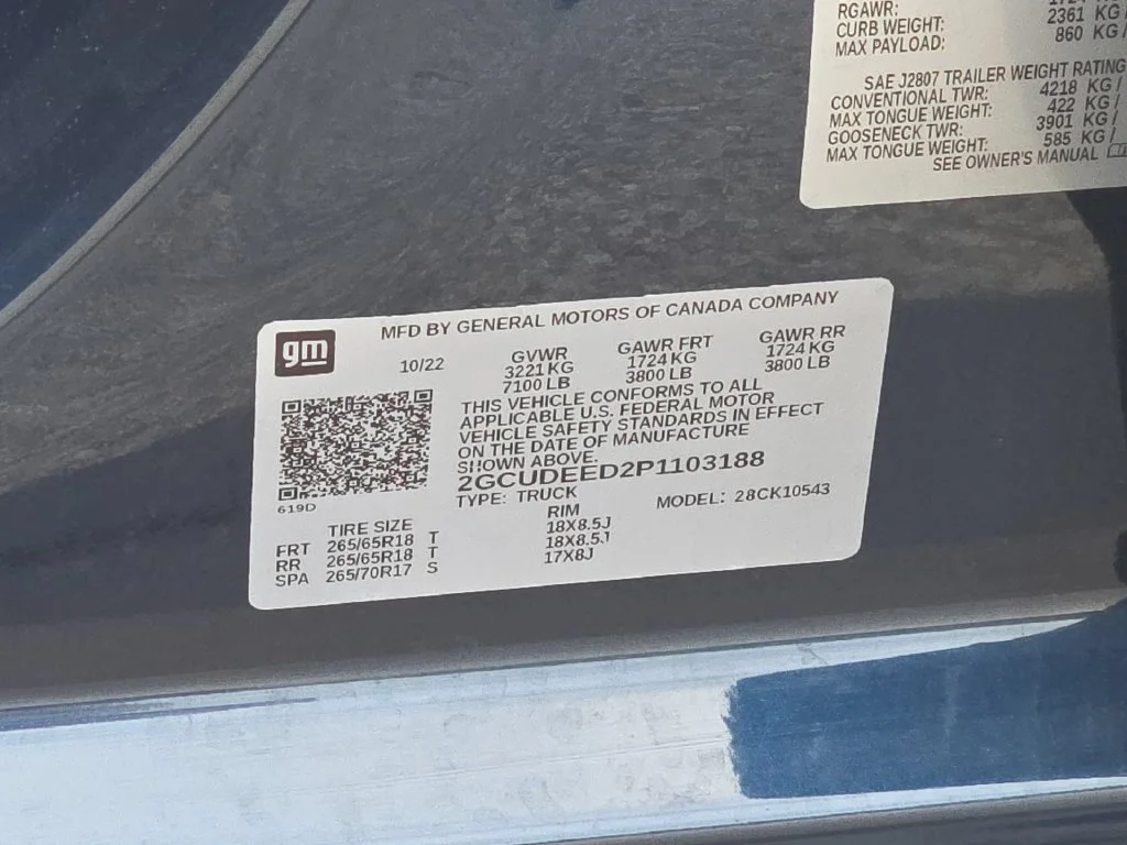 2023 Chevrolet Silverado 1500 RST - Photo 35