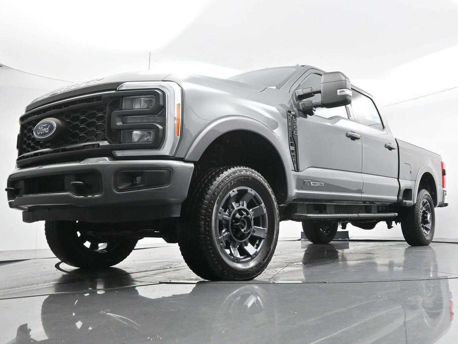 Used 2023 Carbonized Gray Ford XLT image 48