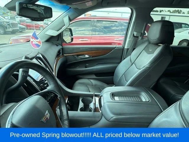 Used 2019 Black Cadillac  image 16